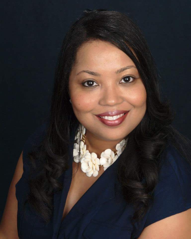 Tamika Washington headshot