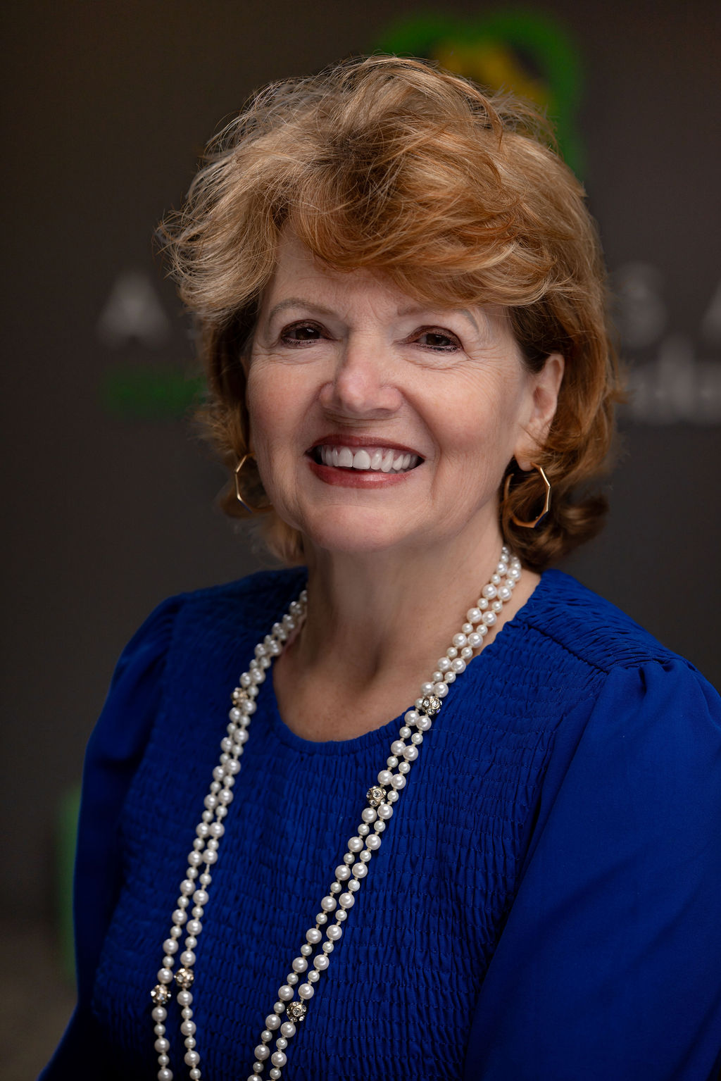 Madelyn J. Ginsberg headshot