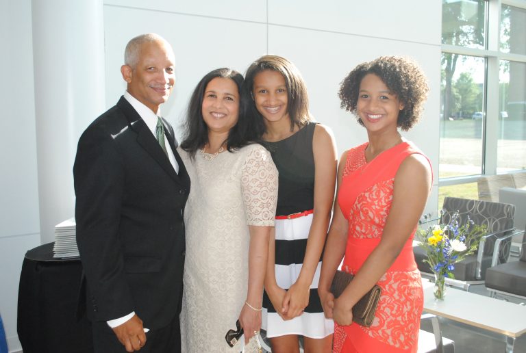 It’s Not the Amount That Matters How the Duvall Family Gives Back