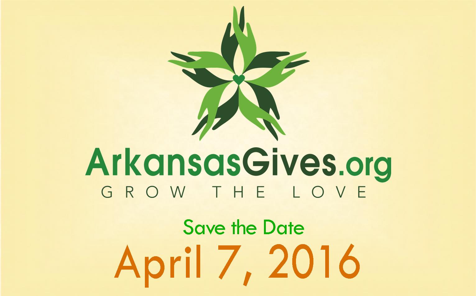 April 7 ArkansasGives Event Delivers a Total of $4.6 Million to 600 Nonprofits