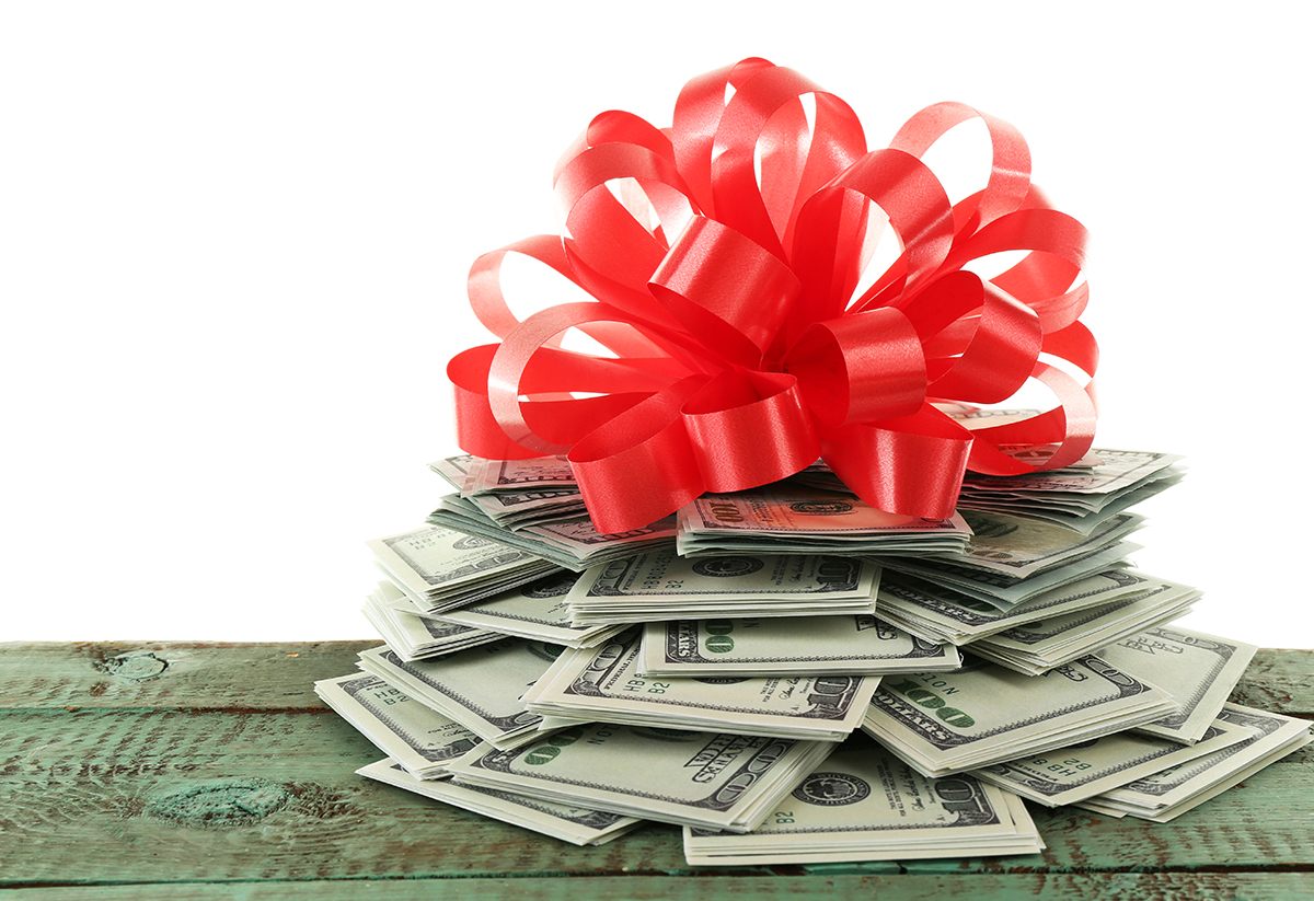 Transfer of wealth: Following the money