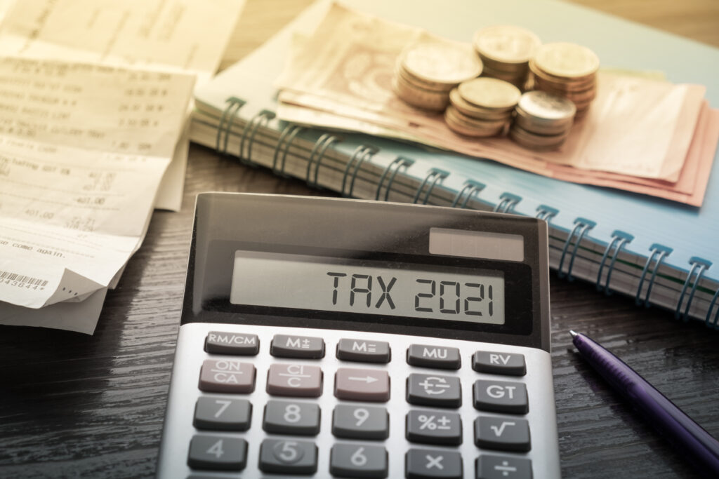 Charitable Giving Projections for 2021 under President Biden’s Proposed Tax plan