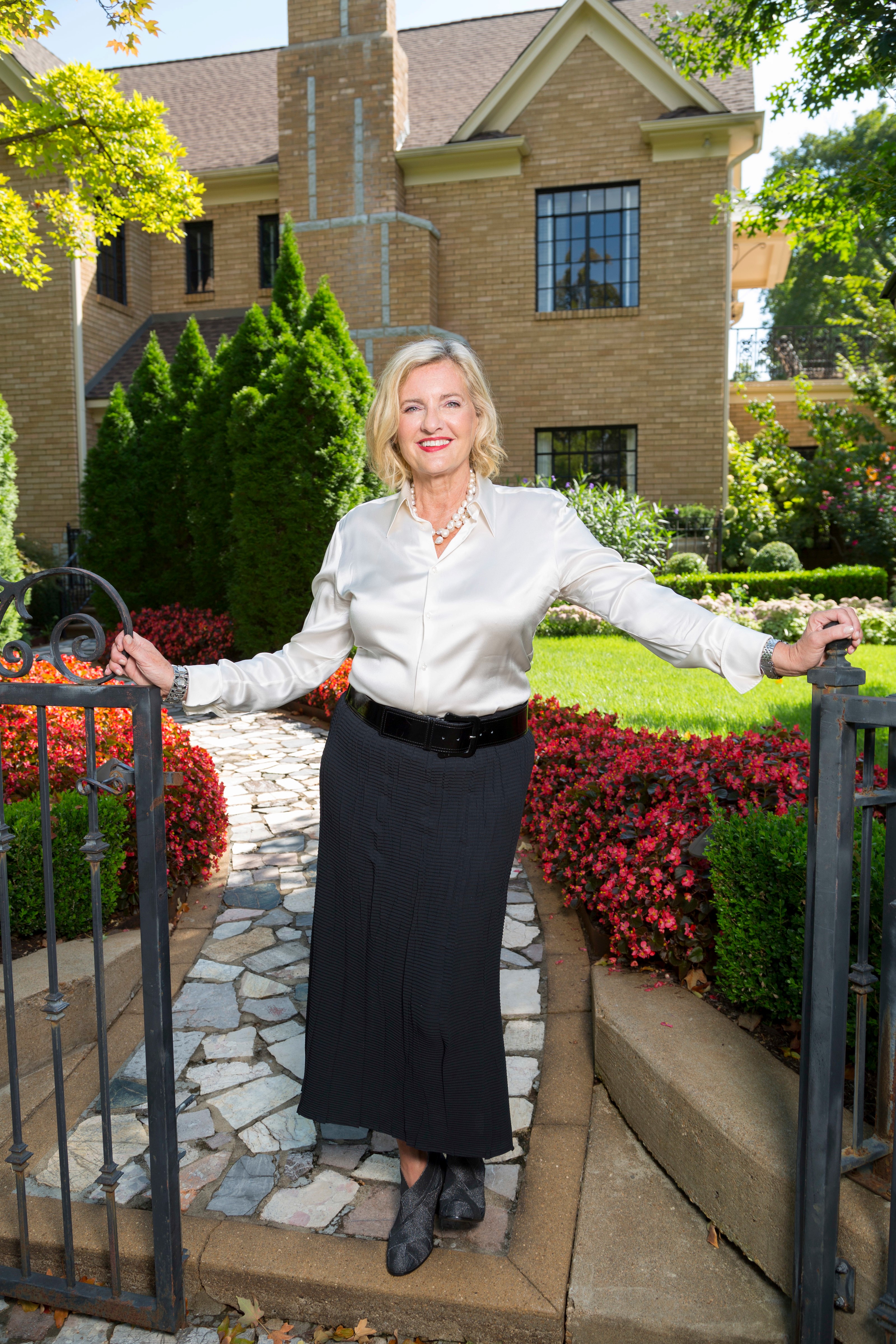 JANE HUNT DONATES $1 MILLION TO NEW BEGINNINGS IN NORTHWEST ARKANSAS