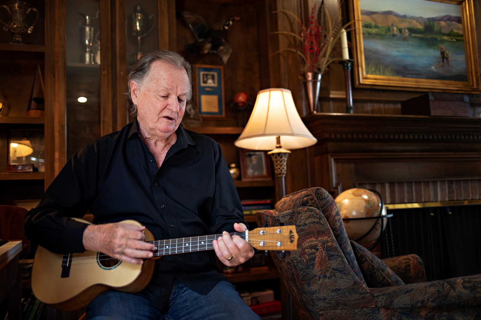 Wayland Holyfield Gifts Rights to “Arkansas, You Run Deep in Me” Leads to Reboot of Music Video Featuring Nonprofits