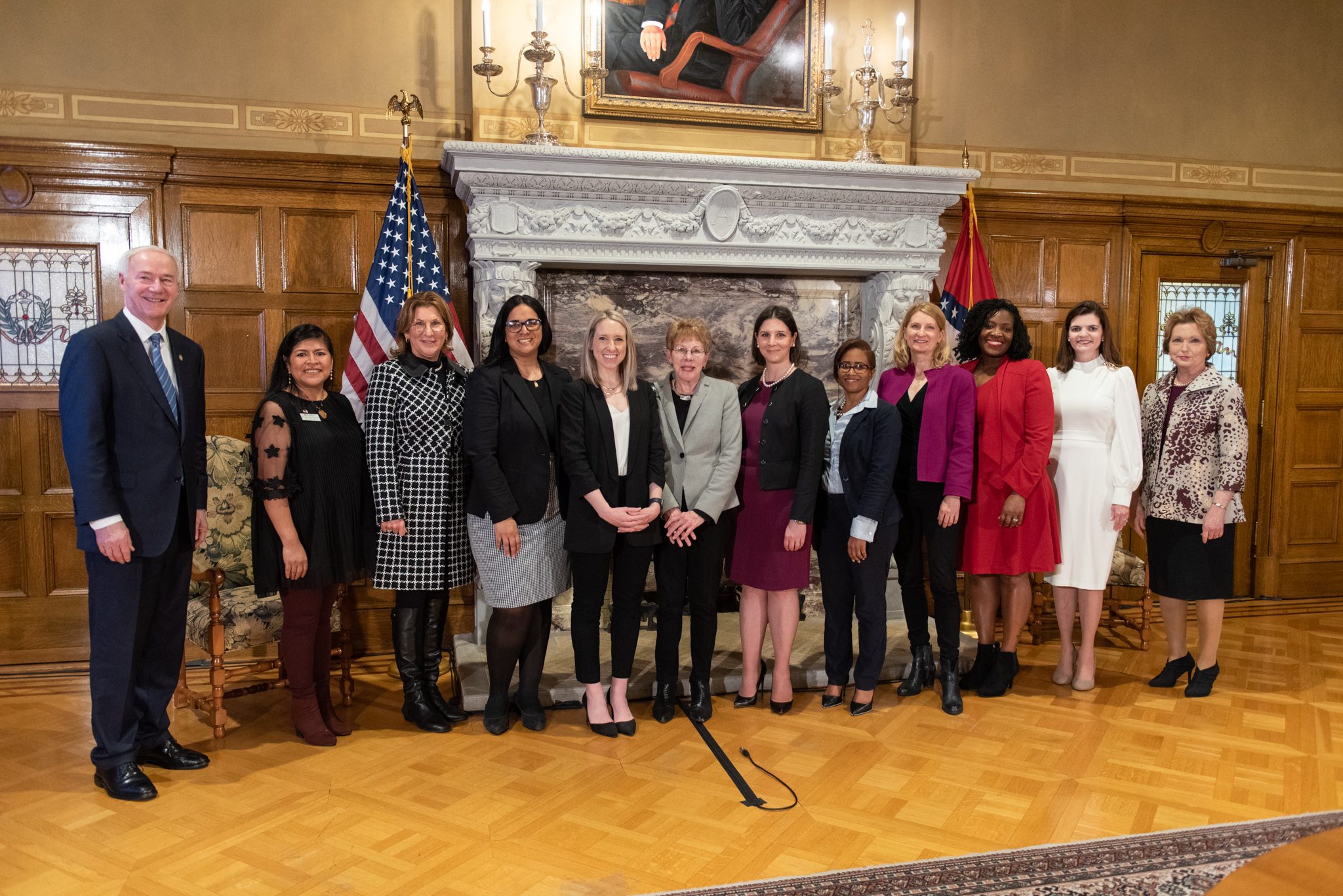 Heather Larkin Appointed to Arkansas Commission on the Status of Women
