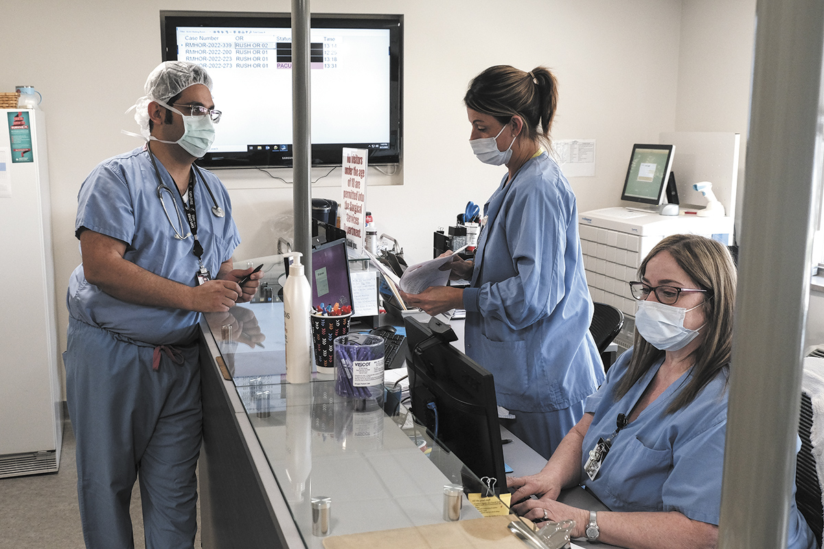 SUSTAINED FINANCIAL PRESSURE ON HOSPITALS COULD THREATEN ACCESS TO CARE FOR ARKANSANS