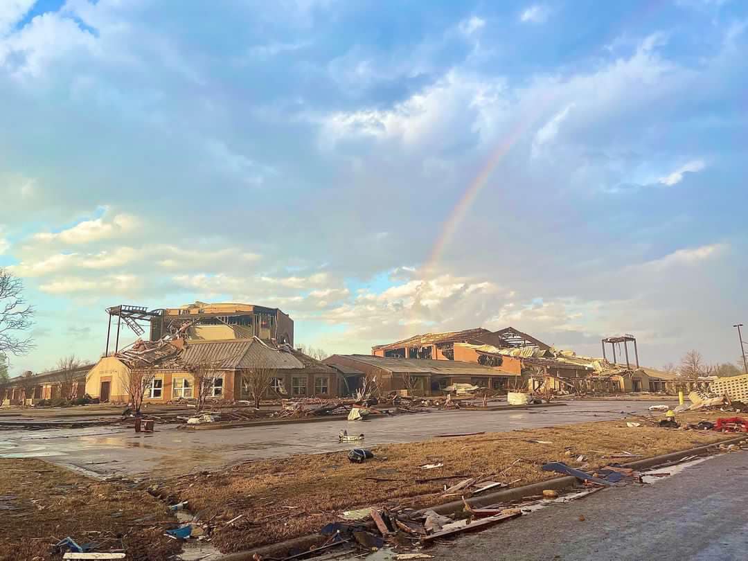 Cross County Community Foundation Accepting Funds for Wynne Tornado Recovery