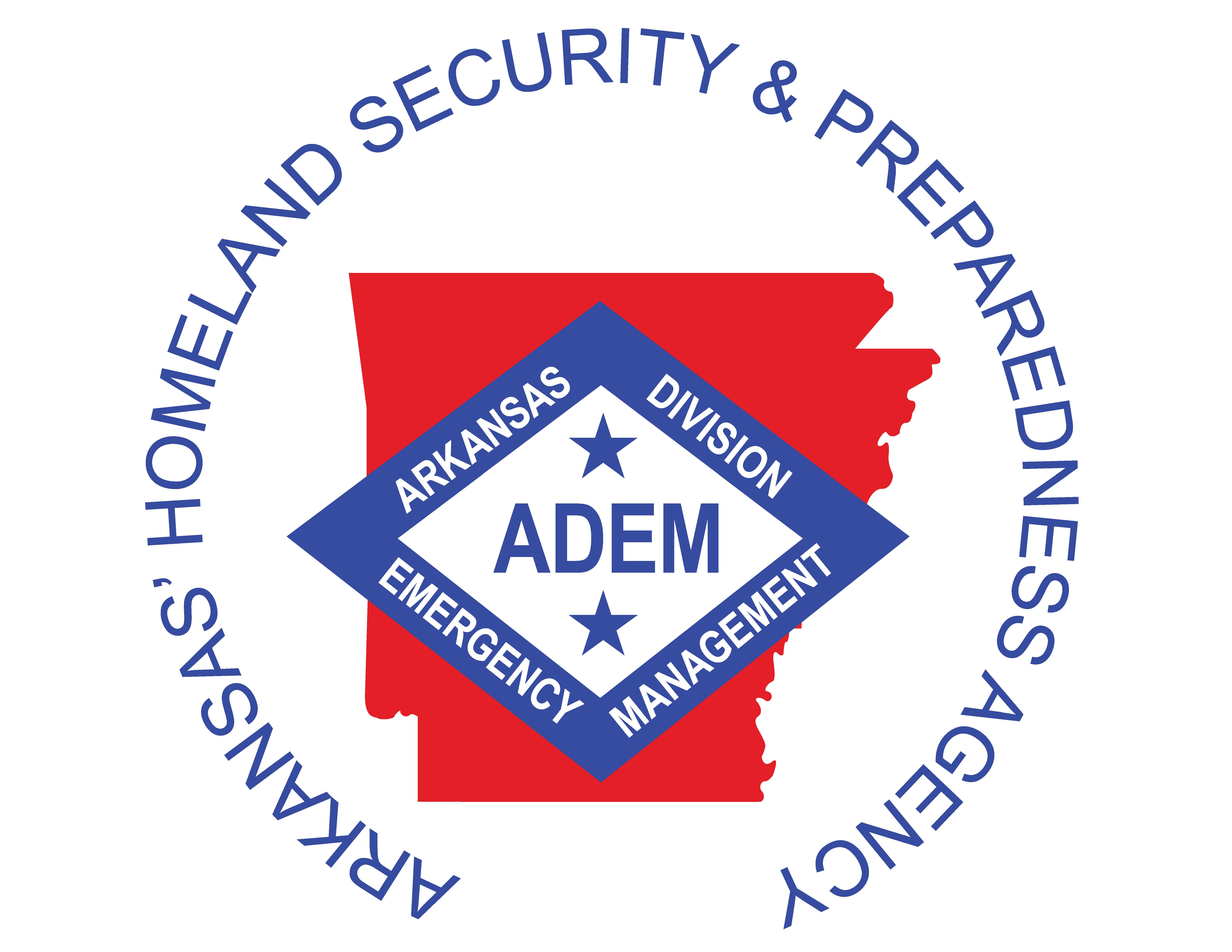 When Disaster Strikes, Arkansas Department  of Emergency Management Activates