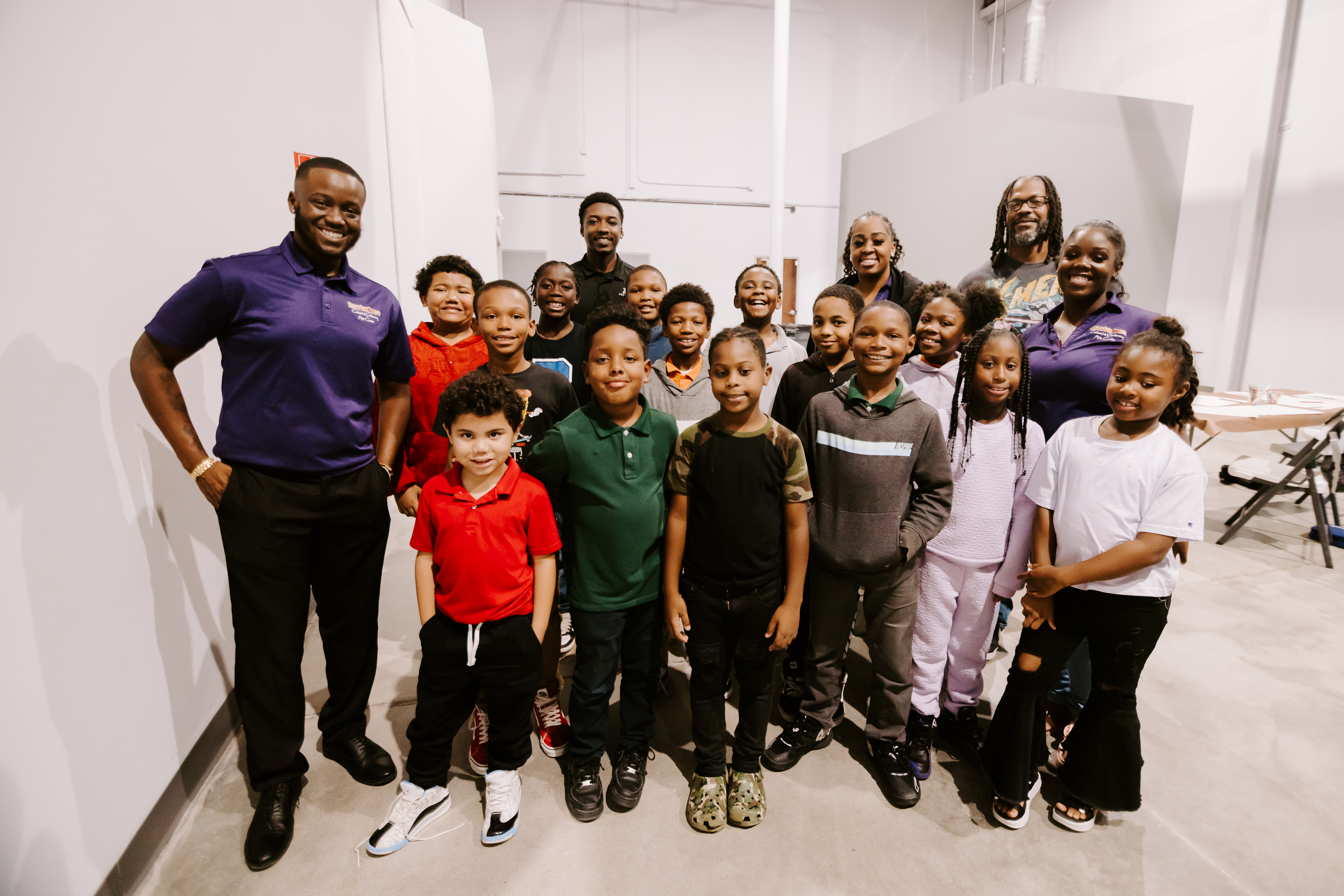 Starting Dreams at Brandon House Cultural Center