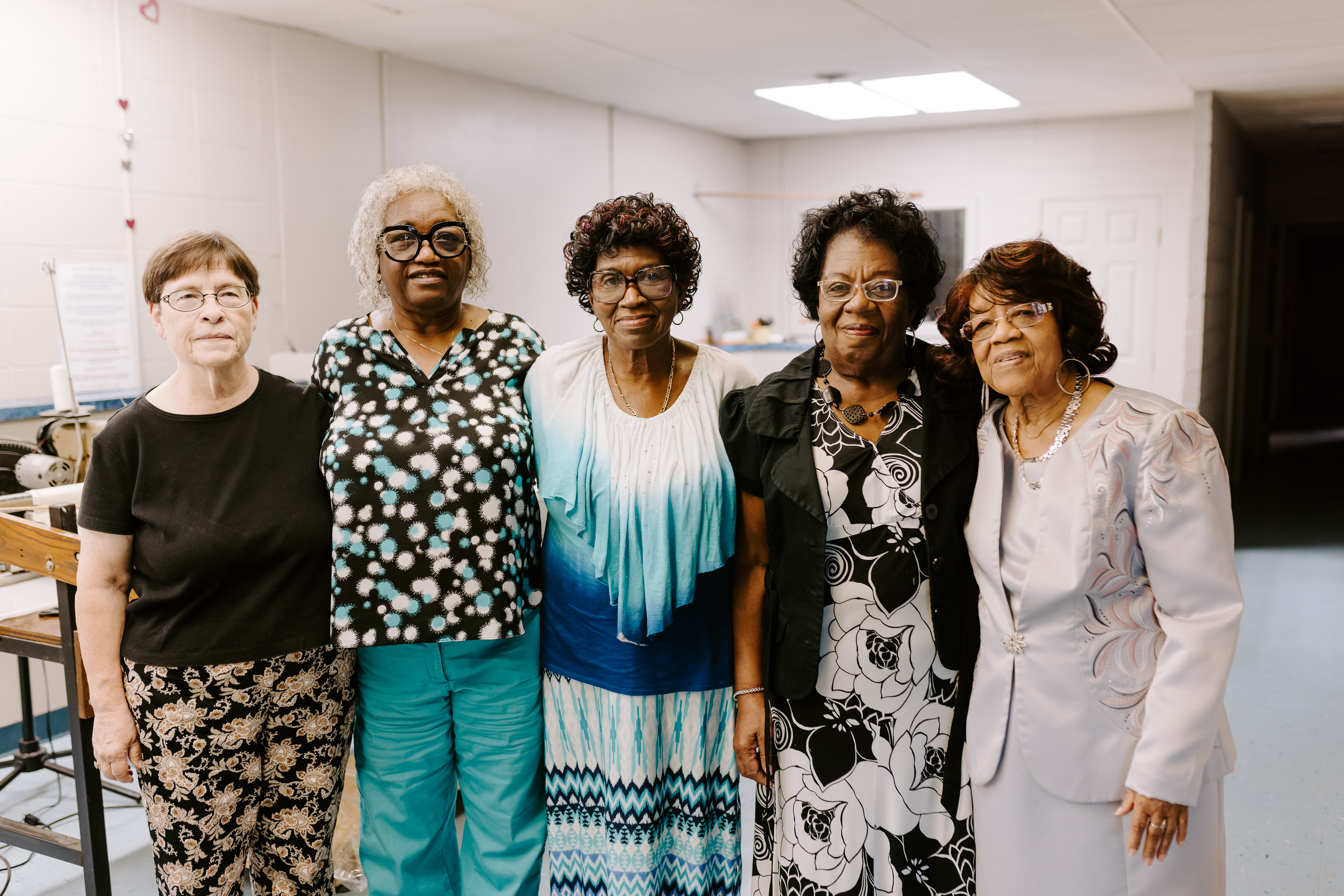 Widows Empowering Widows in Dumas