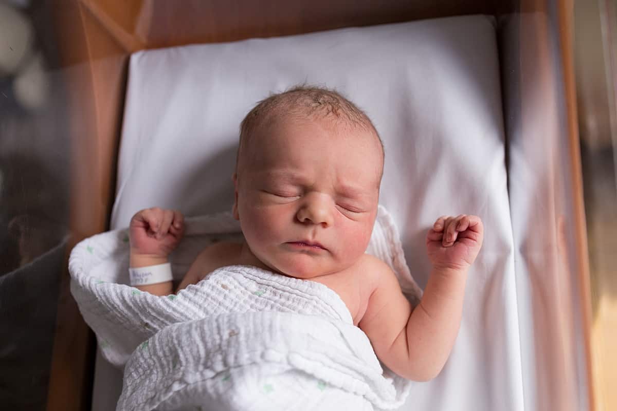 Infant Mortality – A Bleak Outlook for Arkansas Babies
