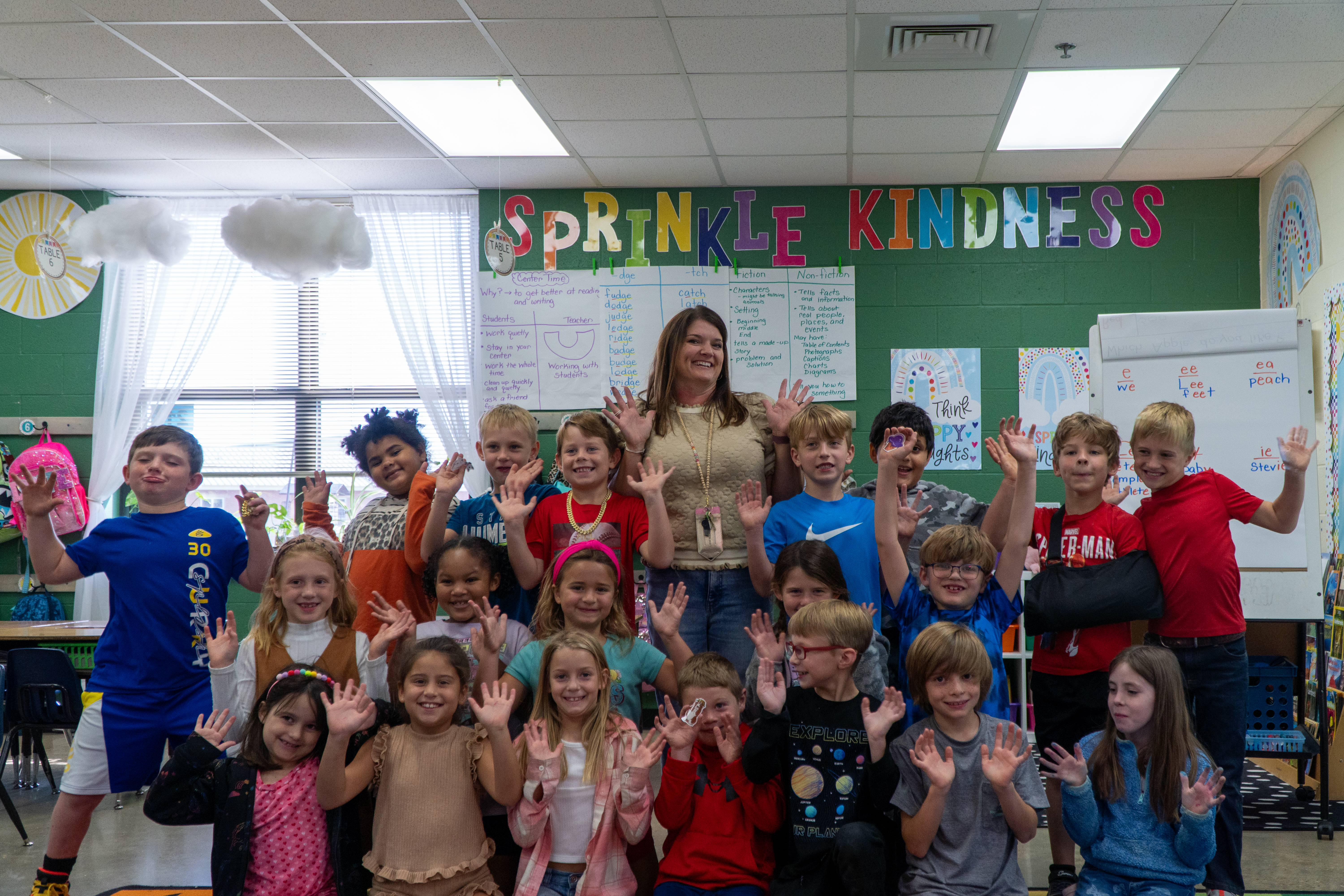 A teacher’s perspective – The importance of phonics and supporting teachers