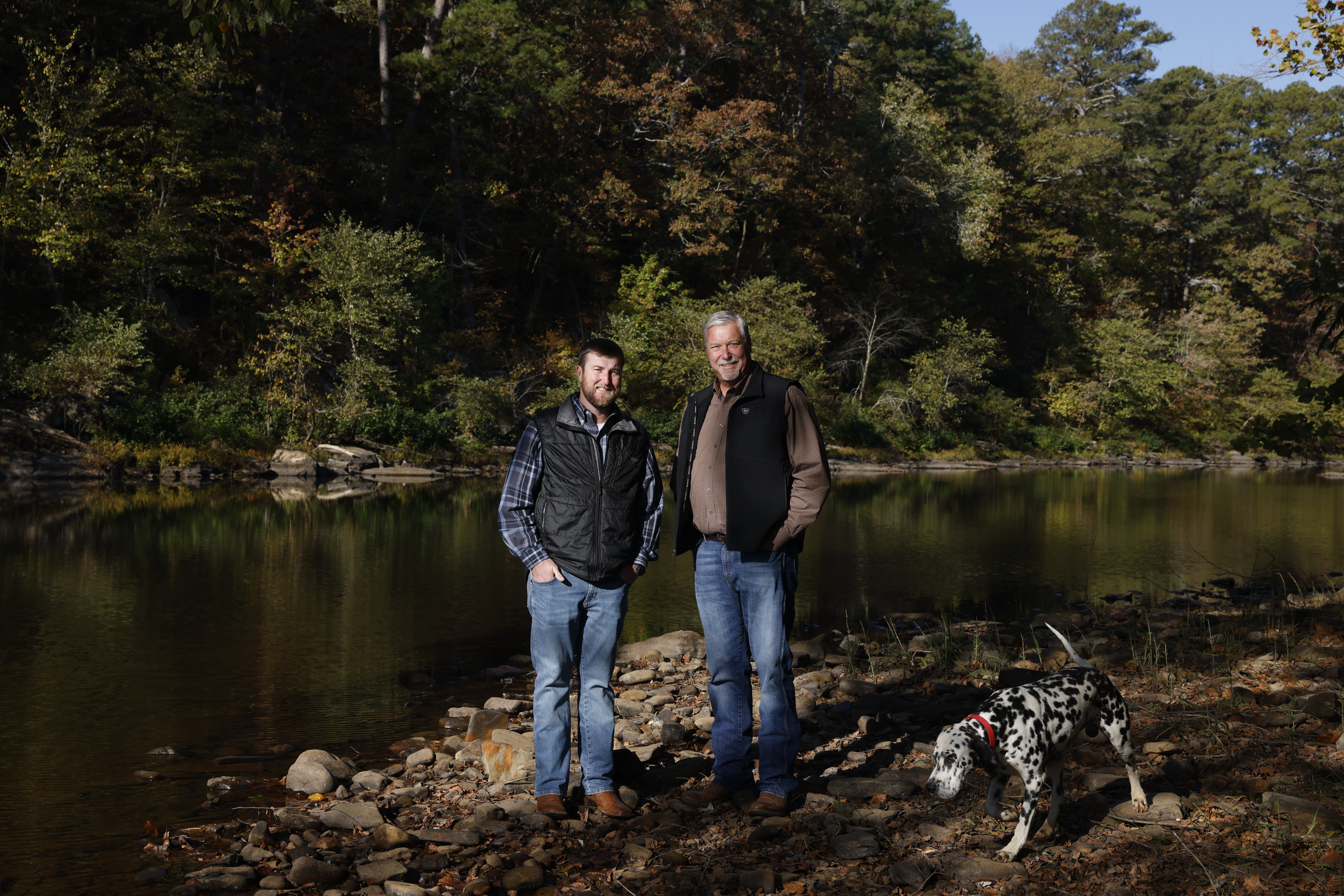 Three Generations of Community Leadership in Pope County