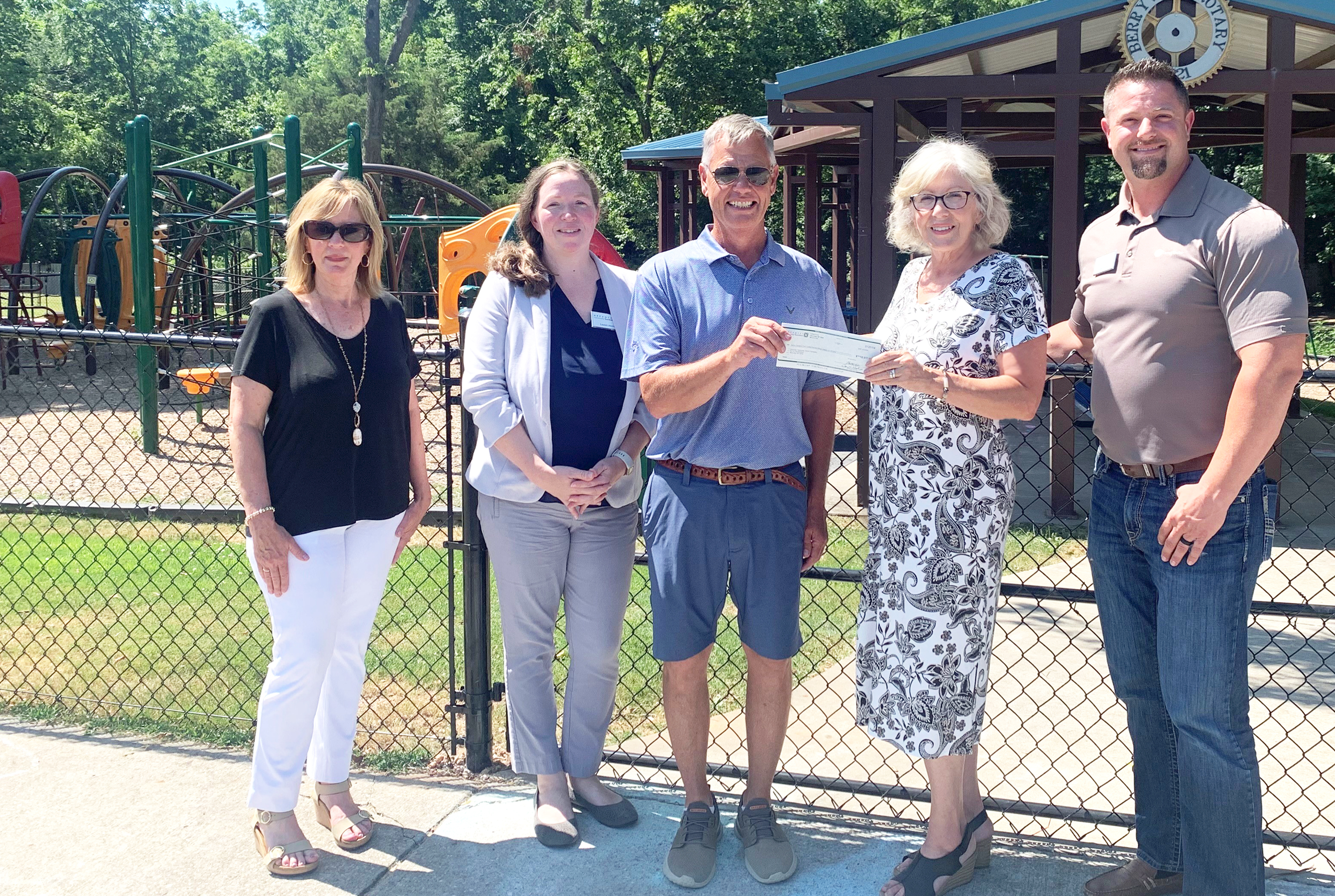 Clarks Continue their Legacy of Giving through the Community Foundation