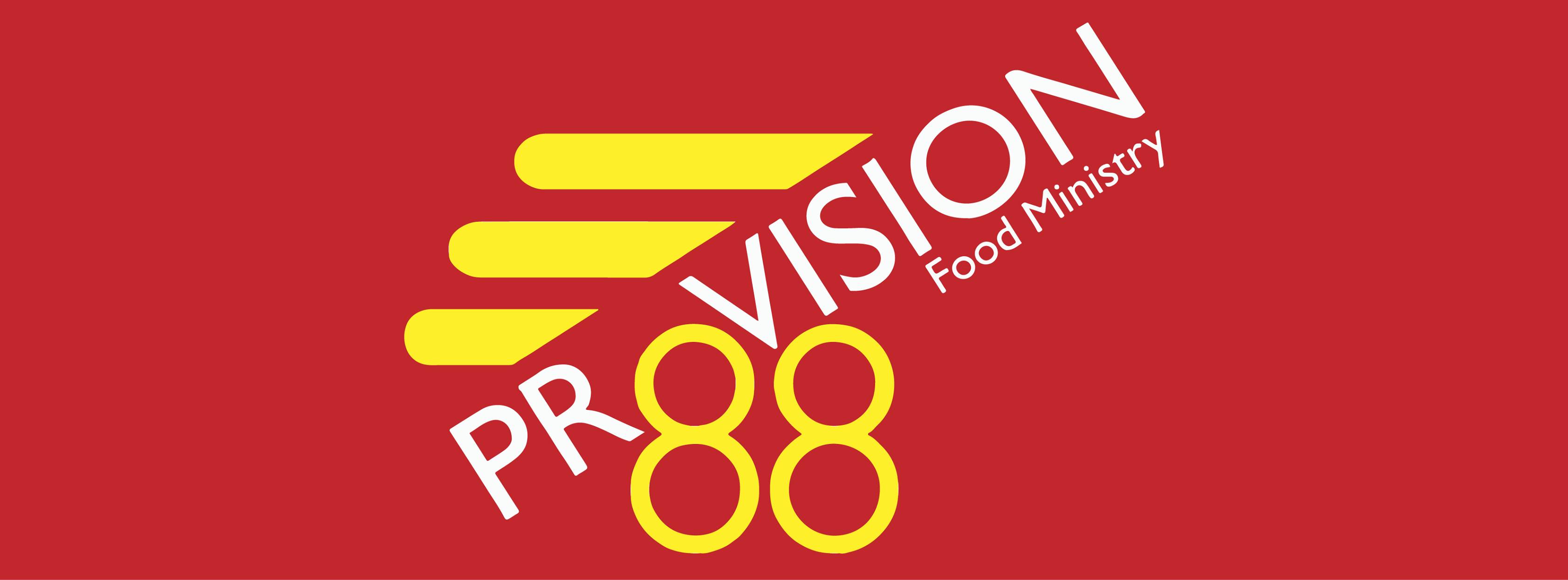 Provision 88: More Than a Pantry, A Place of Hope