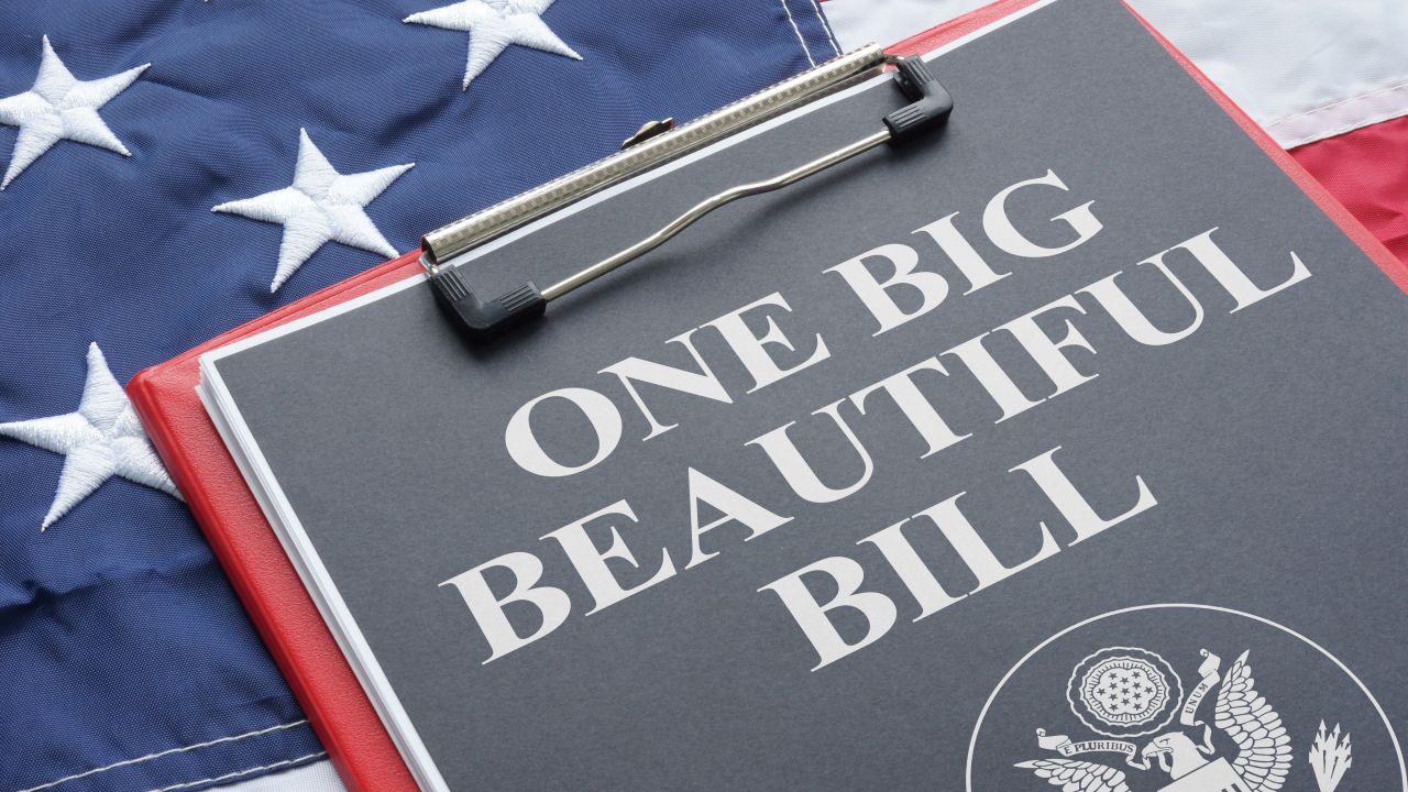 One Big Beautiful Bill Act – Three Big Picture Pointers