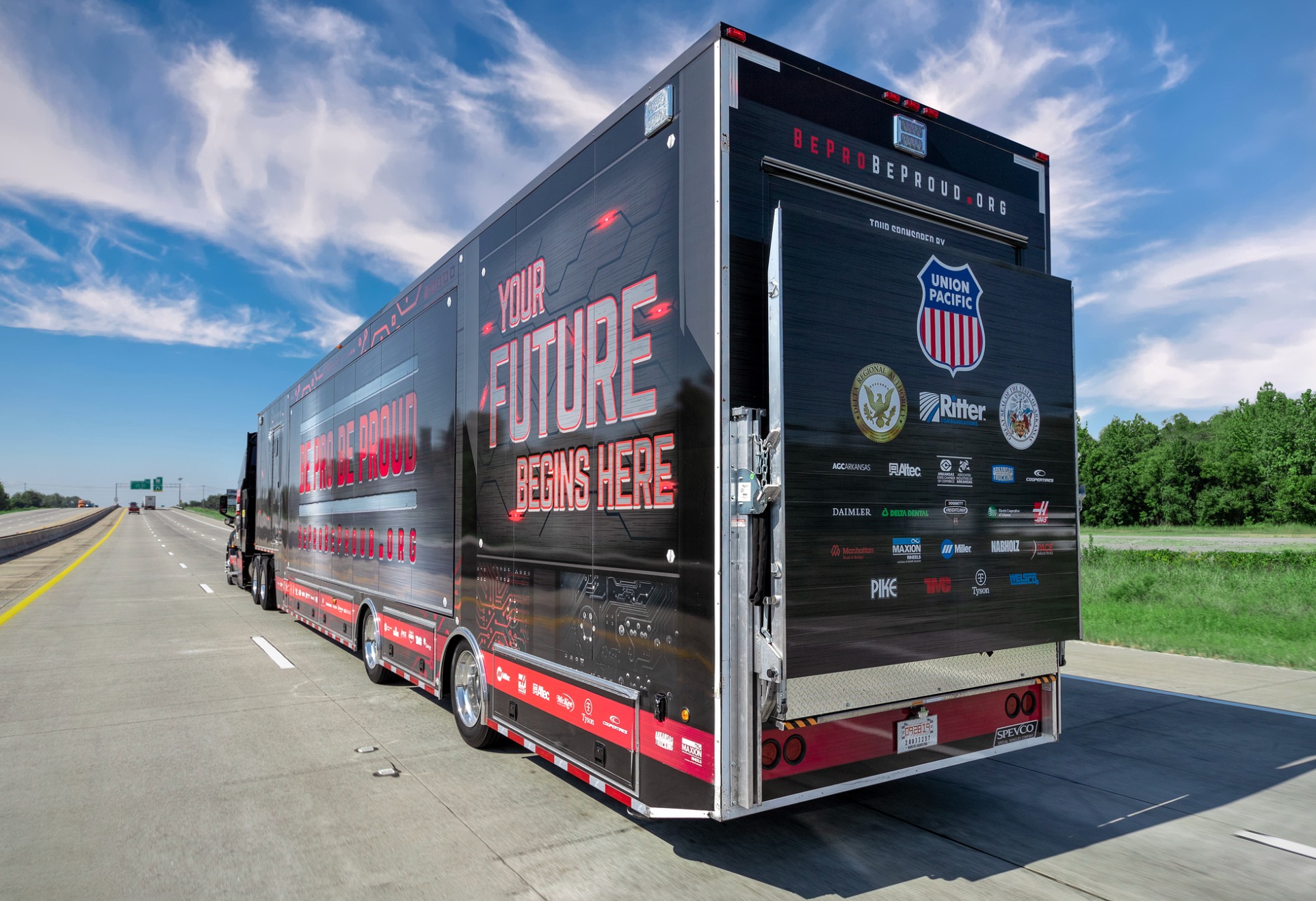 Be Pro Be Proud Arkansas:  Driving the Future of  Technical Professions